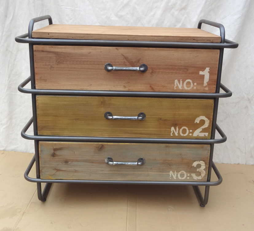 Custom Storage Loft Furniture Modern Designs Wooden Cabinet